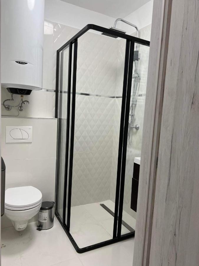 Kinizsi Udvar Apartmanház Balatonboglár Esterno foto